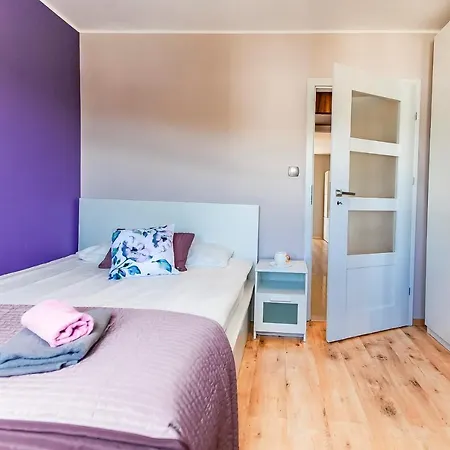 Violet Apartament Z Parkingiem