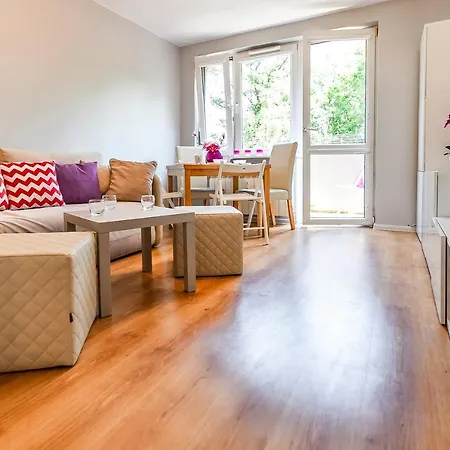 Violet Apartament Z Parkingiem