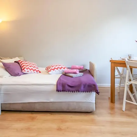 Appartamento Violet Apartament Z Parkingiem *