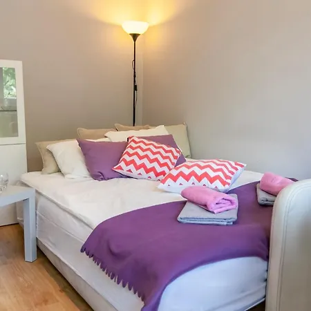 Appartamento Violet Apartament Z Parkingiem Sopot