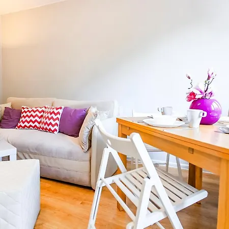 Appartamento Violet Apartament Z Parkingiem *