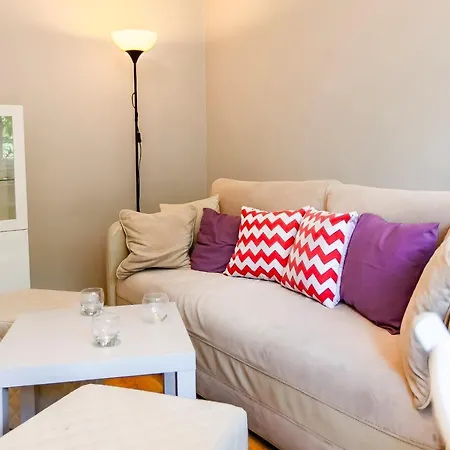 Violet Apartament Z Parkingiem Appartamento *
