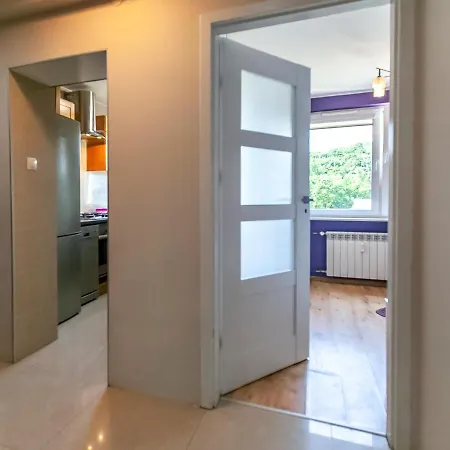 Appartamento Violet Apartament Z Parkingiem